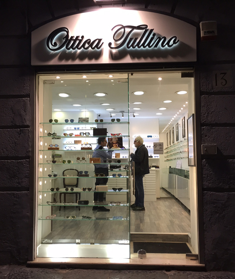ottica Tullino napoli