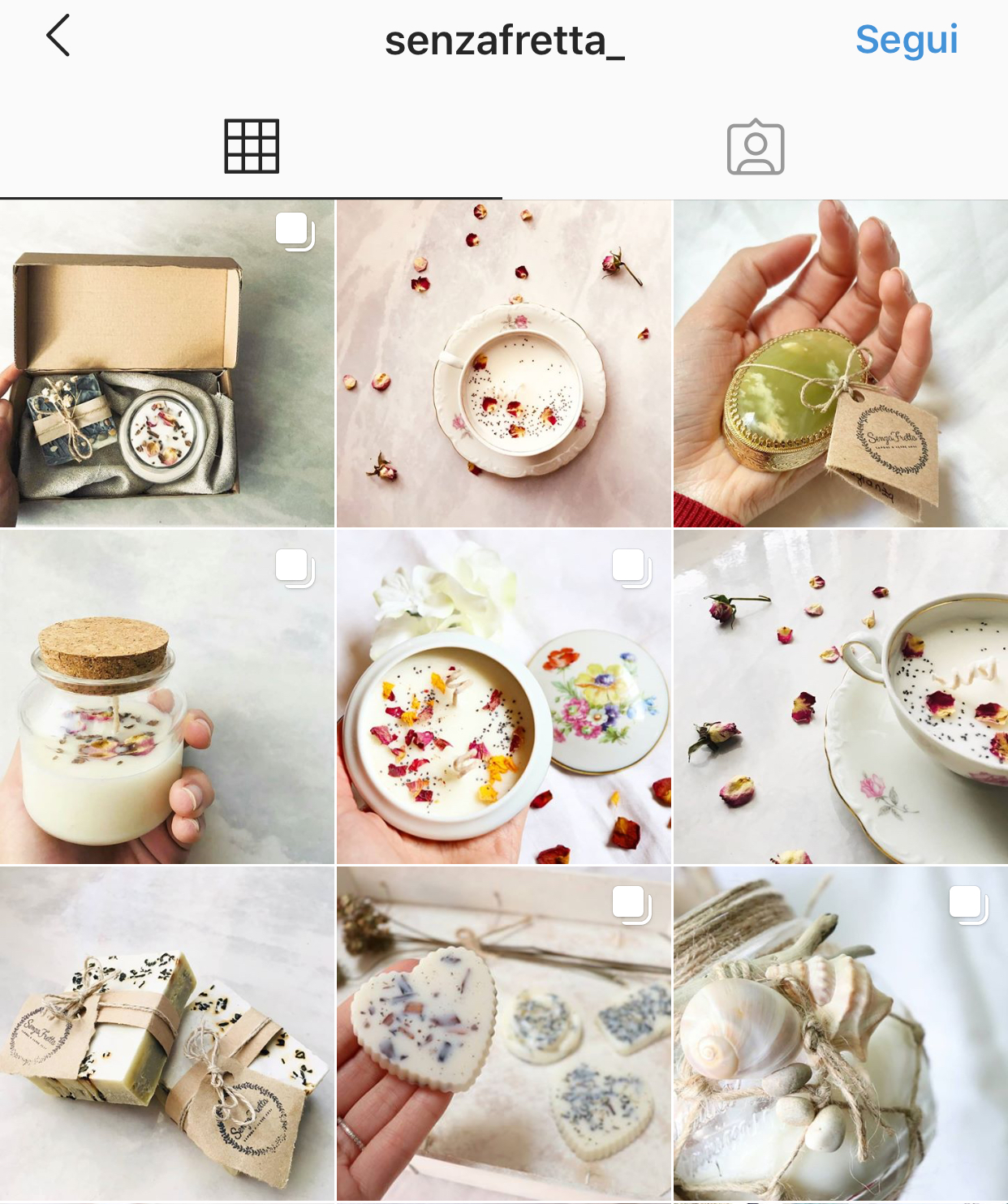 Come pubblicizzare un negozio su Instagram profilo