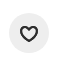 Cuore simbole per aggiungere alla wishlist