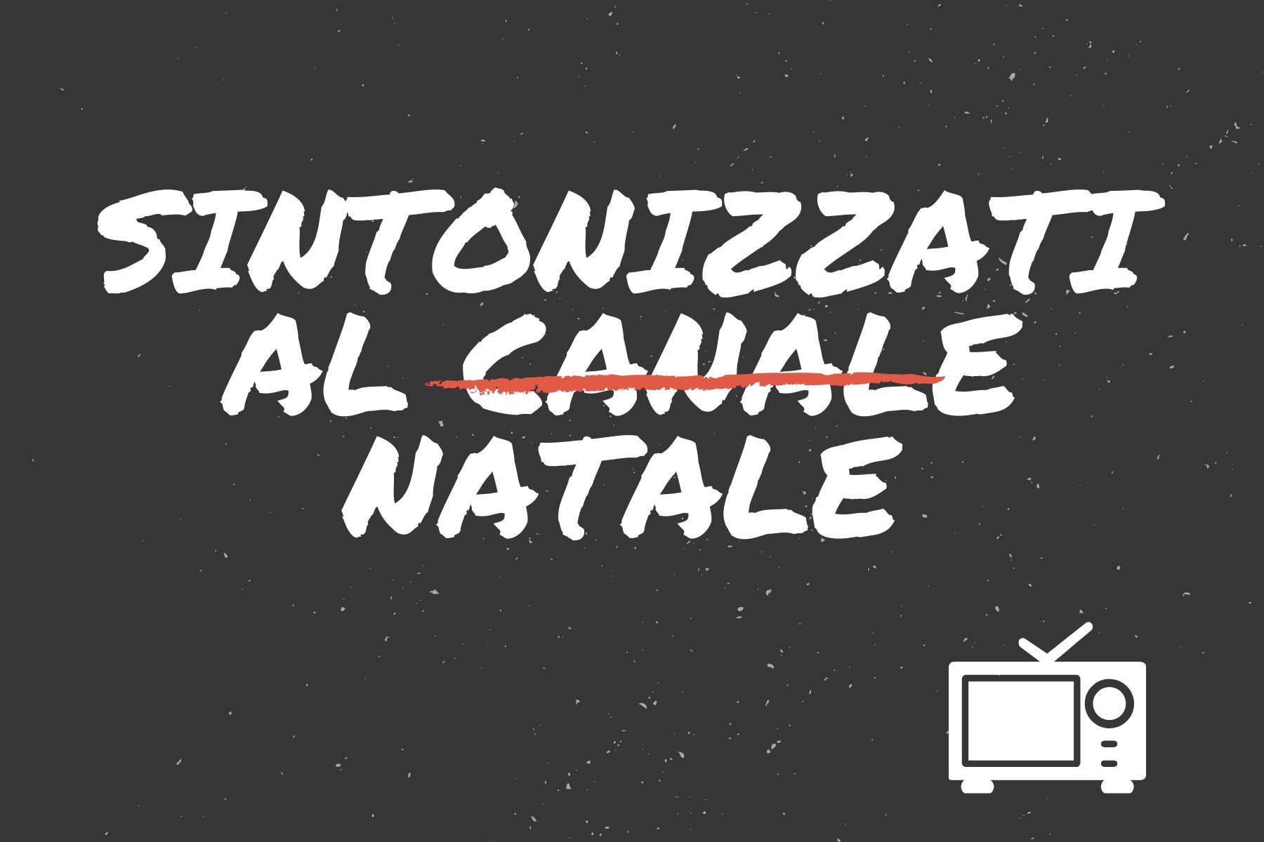 Frasi per vetrine natalizie ironiche