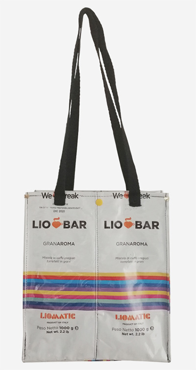 shopper per negozi Liomatic