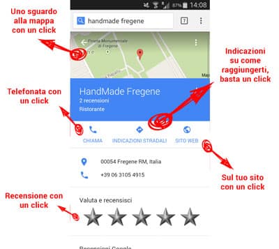 sito-web-per-negozio-google-maps
