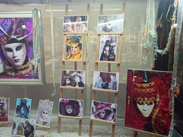 vetrine-carnevale-maschere