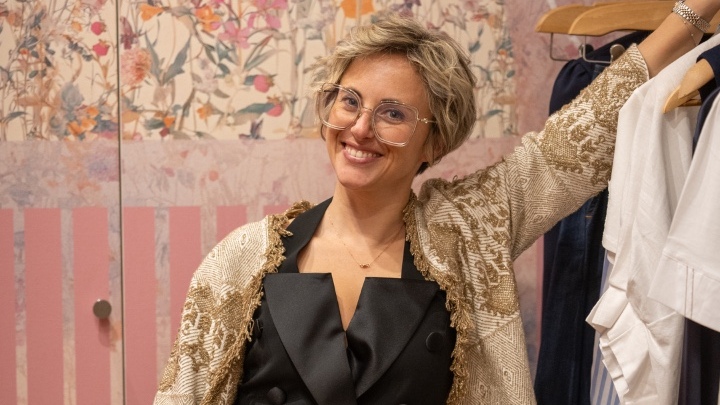 Federica, La Femme Boutique